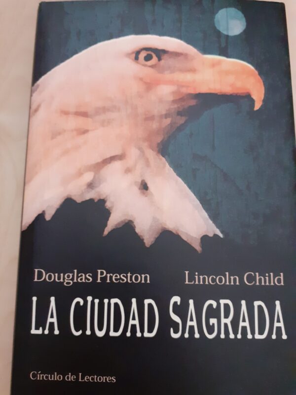 LA CIUDAD SAGRADA
