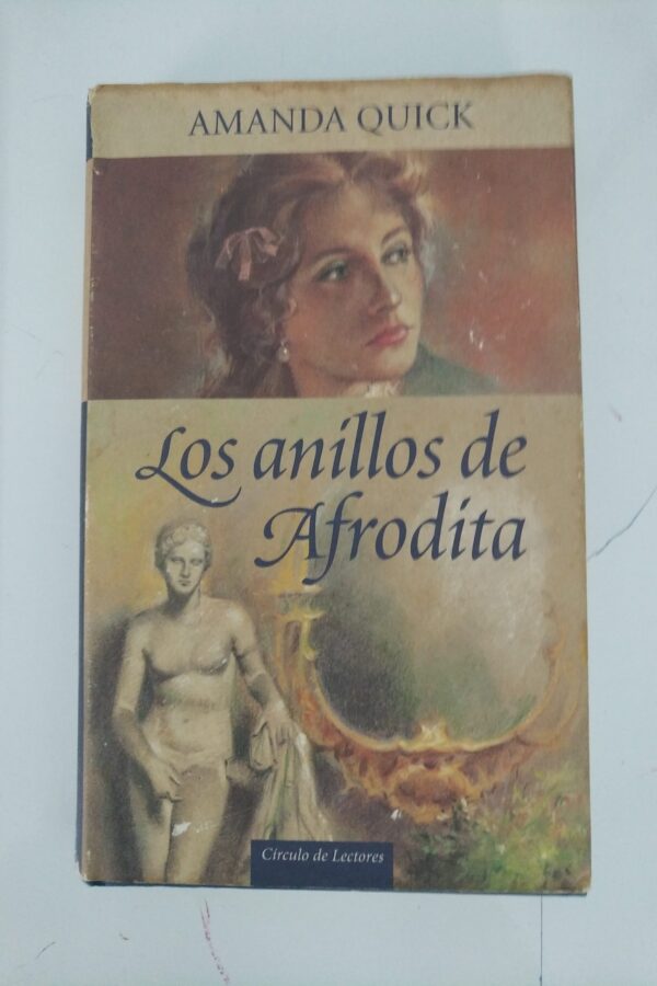 LOS ANILLOS DE AFRODITA