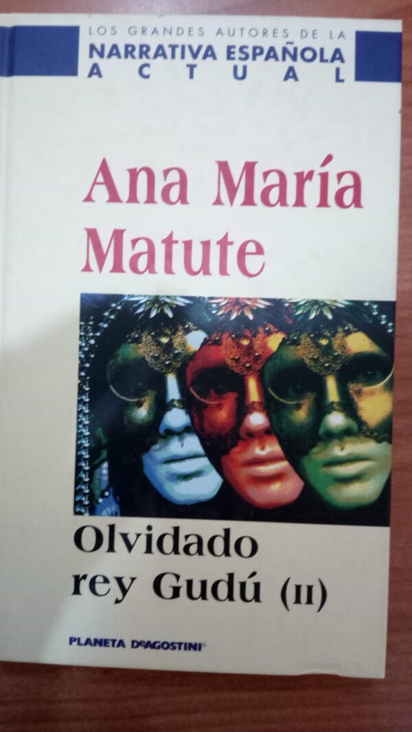 OLVIDADO REY GUDÚ (2º parte)