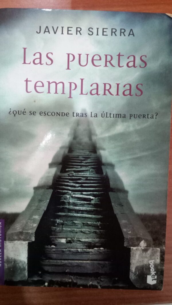 LAS PUERTAS TEMPLARIAS