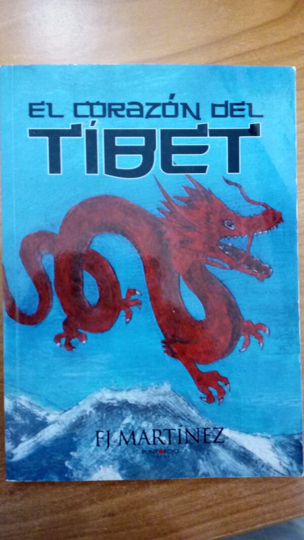 EL CORAZÓN DEL TIBET