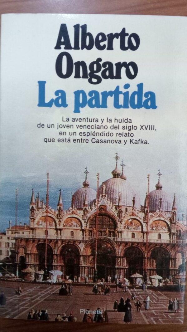 LA PARTIDA