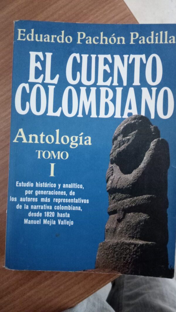 EL CUENTO COLOMBIANO vol.1