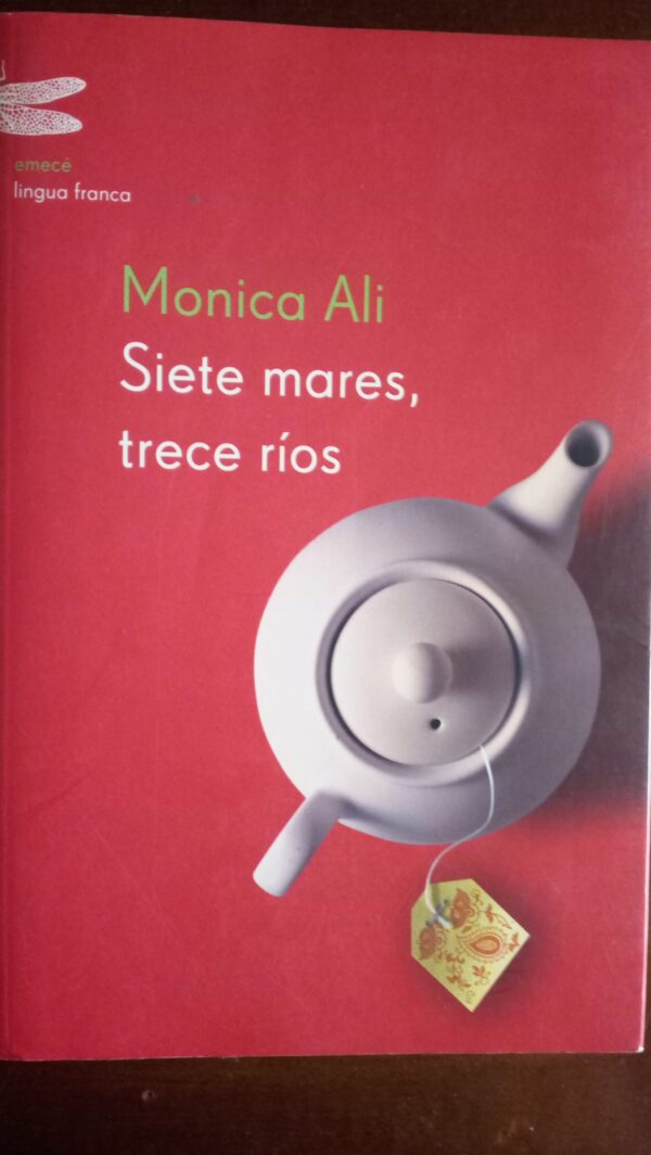 SIETE MARES, TRECE RÍOS