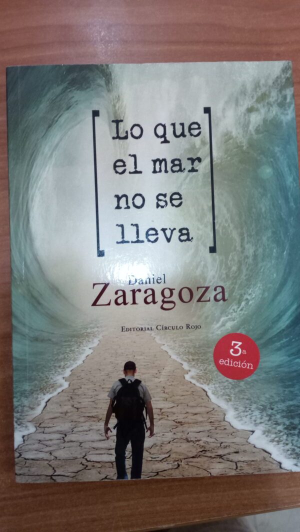 LO QUE EL MAR NO SE LLEVA