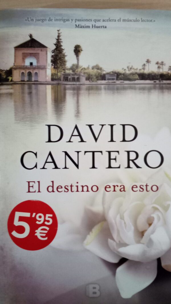 EL DESTINO ERA ESTO