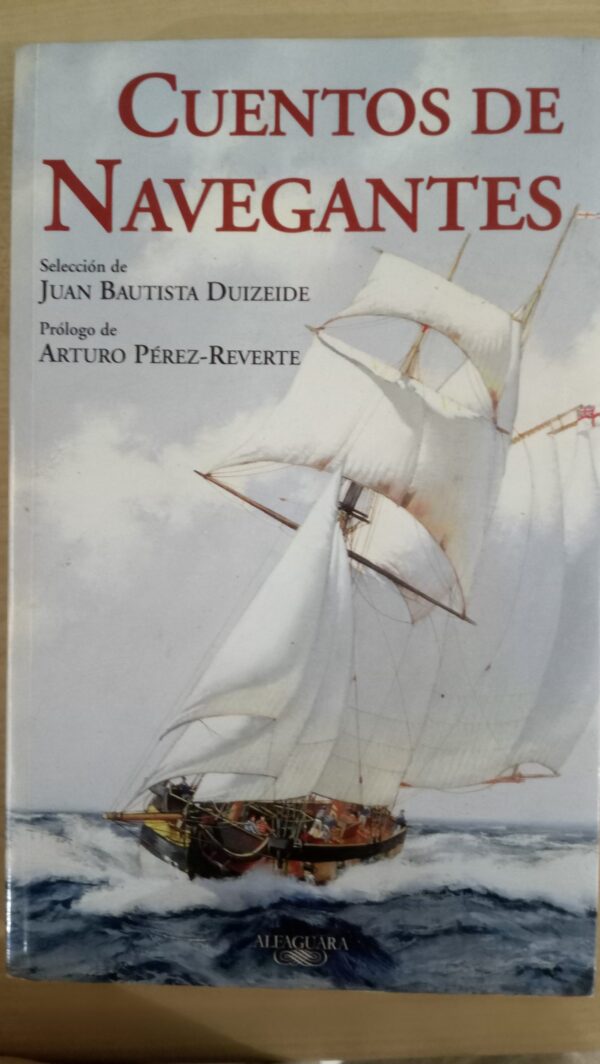 CUENTOS DE NAVEGANTES