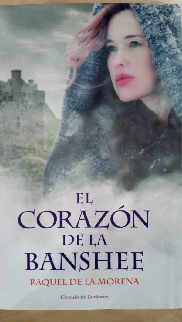 EL CORAZÓN DE LA BANSHEE