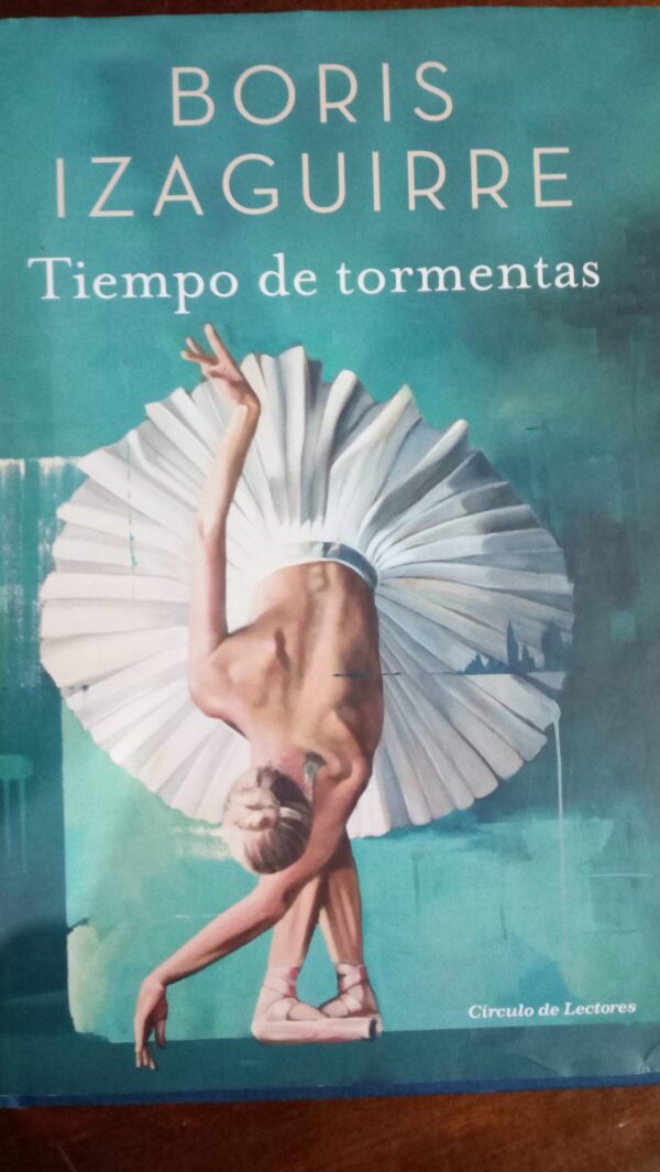 TIEMPO DE TORMENTAS