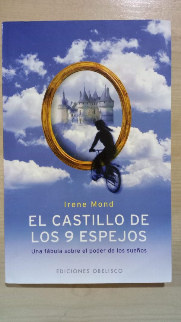 EL CASTILLO DE LOS 9 ESPEJOS
