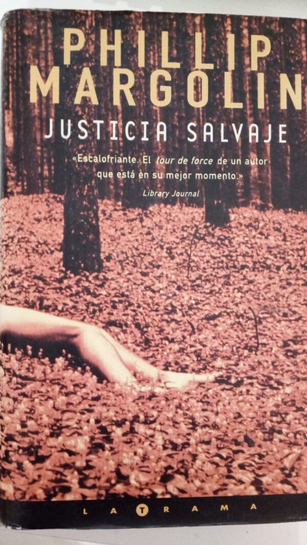 JUSTICIA SALVAJE