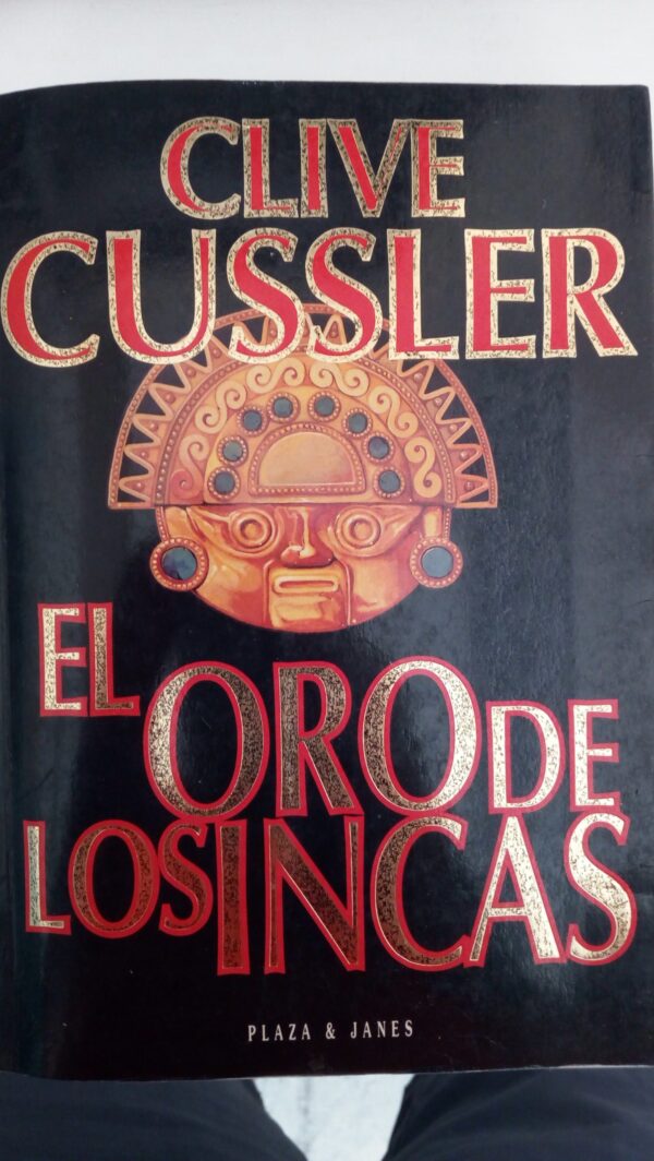 EL ORO DE LOS INCAS