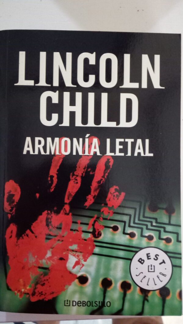 ARMONÍA LETAL