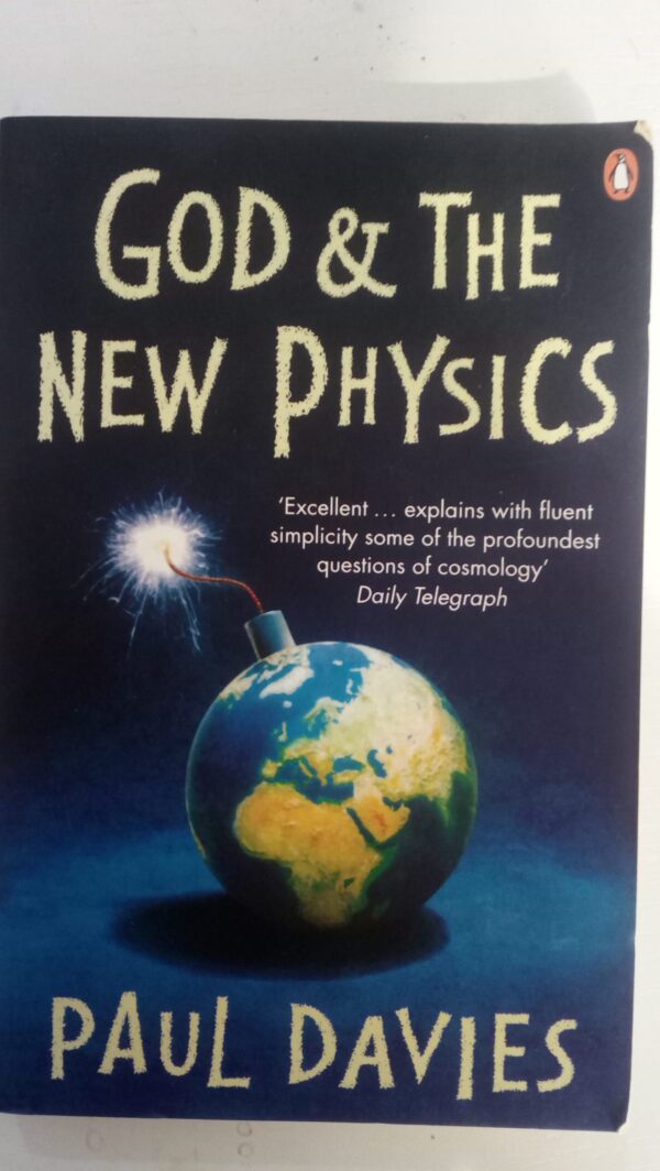 GOD & THE NEW PHYSICS