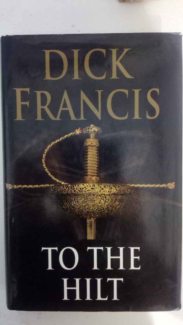 TO THE HILT
