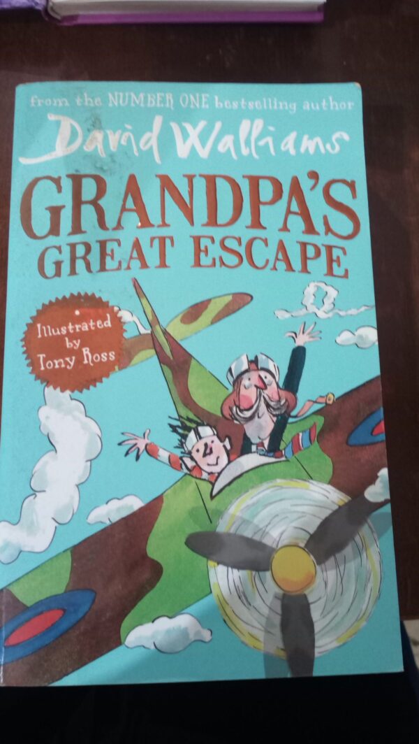 GRANDPA´S GREAT ESCAPE