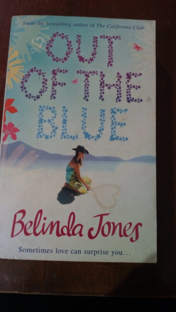 OUT OF THE BLUE