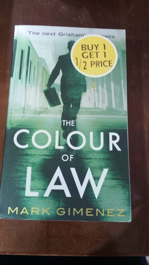 THE COLOUR OF LAW