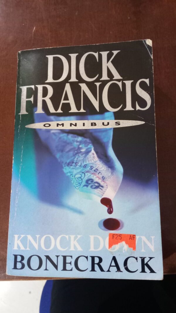DICK FRANCIS