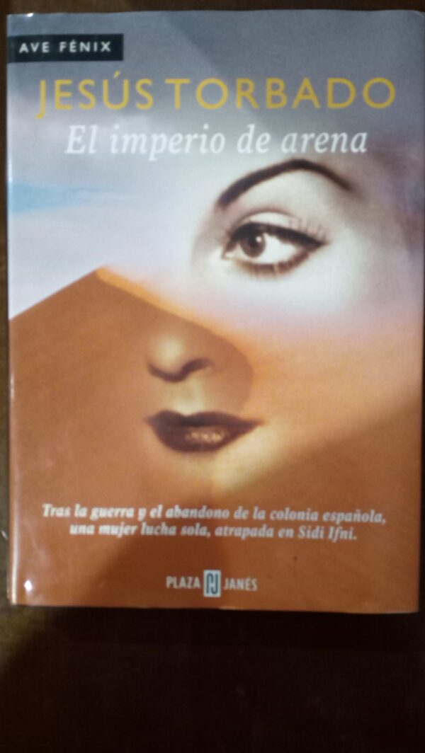EL IMPERIO DE ARENA
