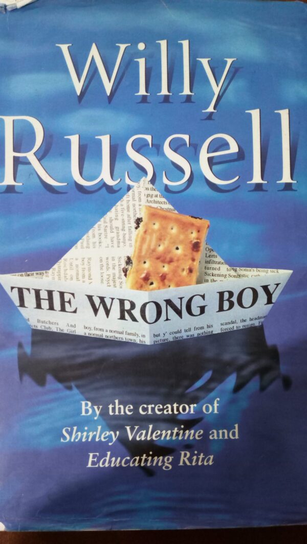 THE WRONG BOY