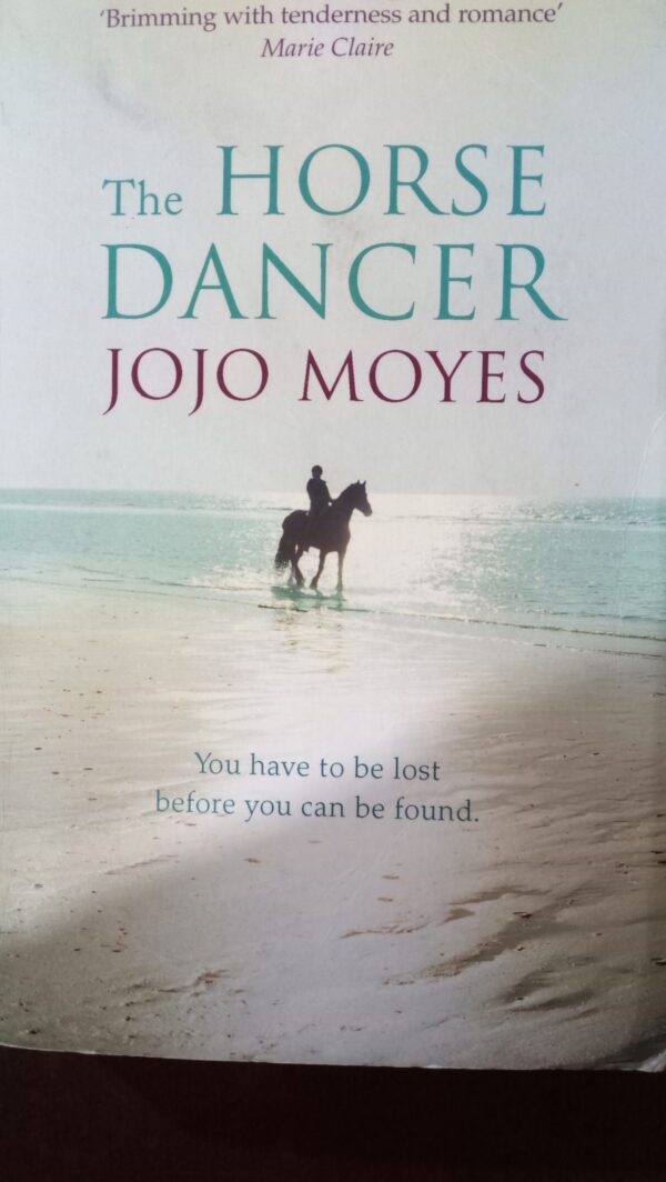 THE HORSE DANCER