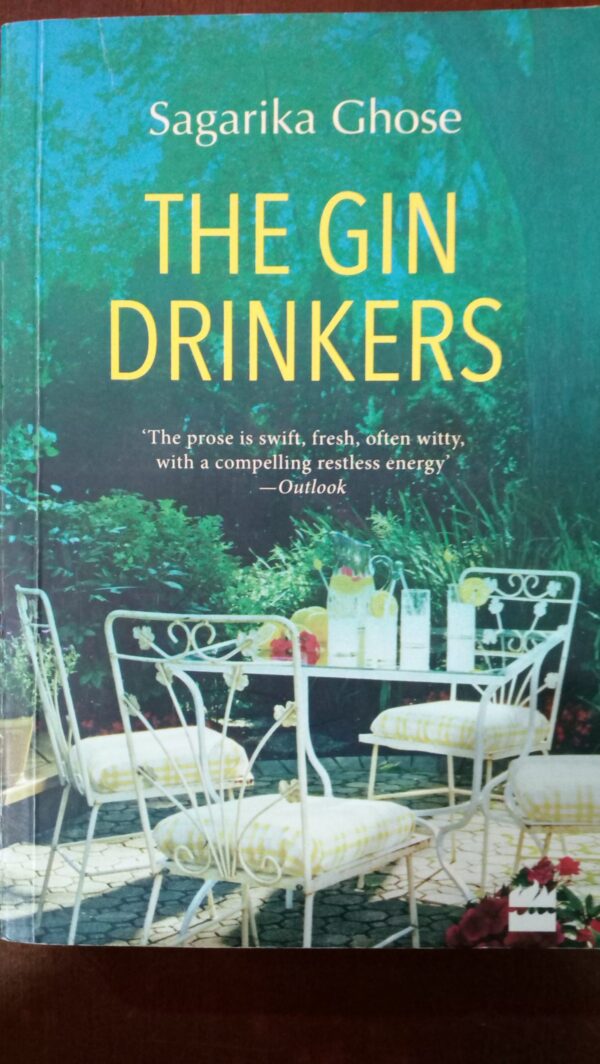 THE GIN DRINKERS