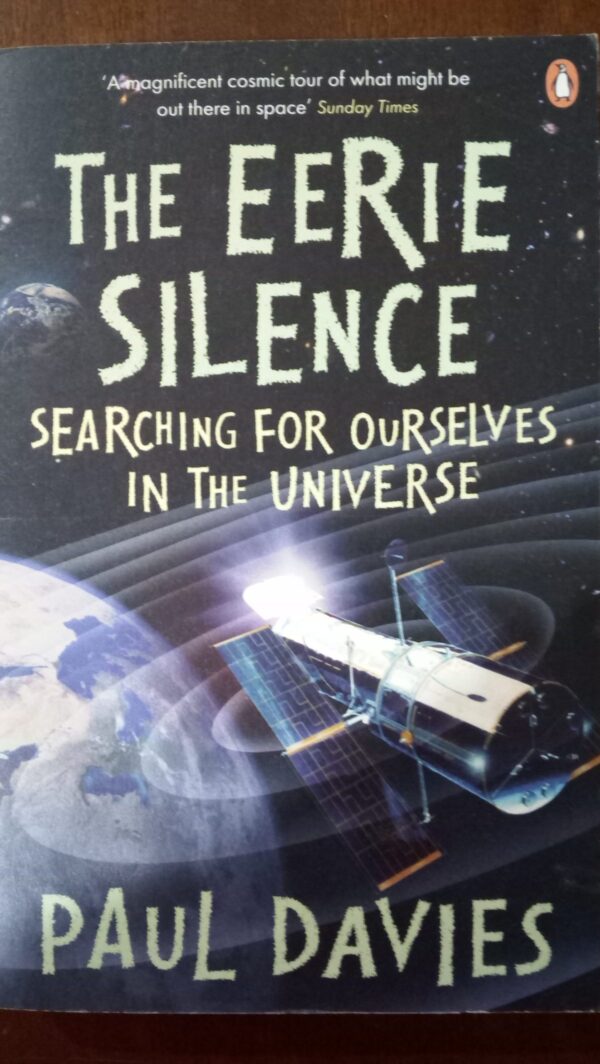 THE EERIE SILENCE