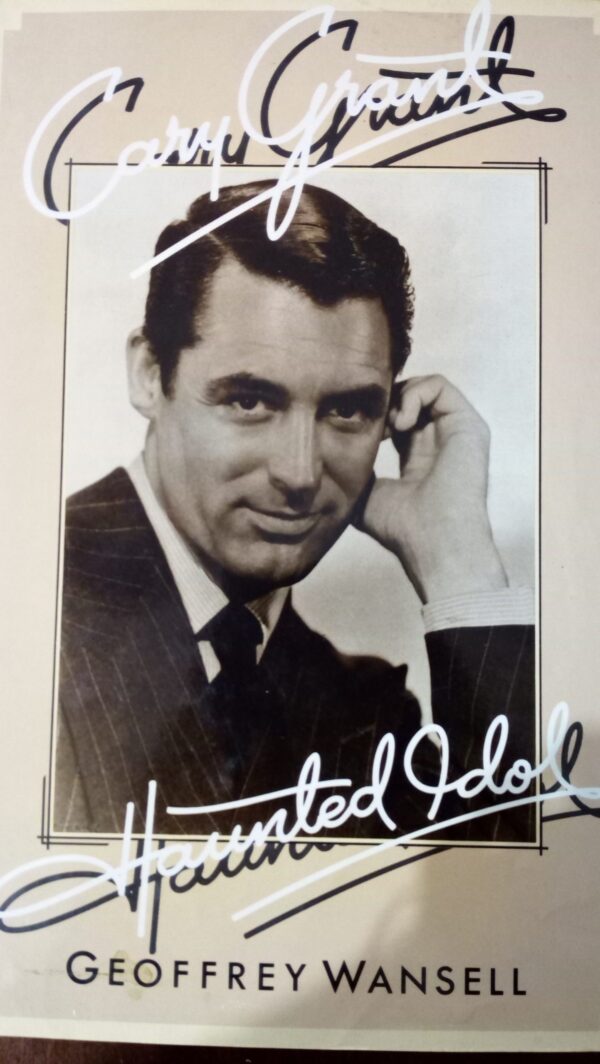 CARY GRANT HAUNTED IDOL