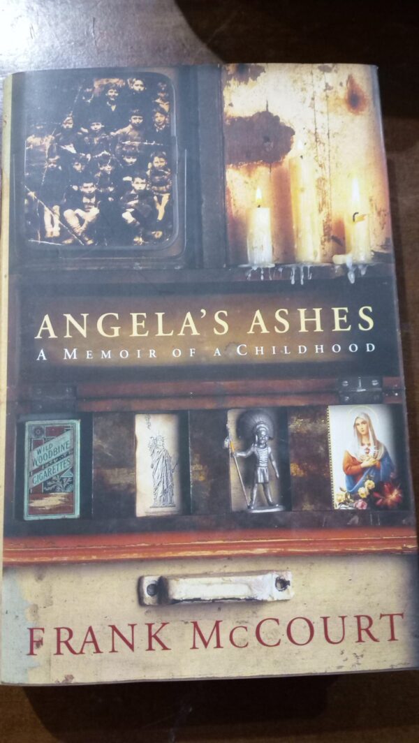 ANGLEA´S ASHES-A MEMOIR OF A CHILDHOOD
