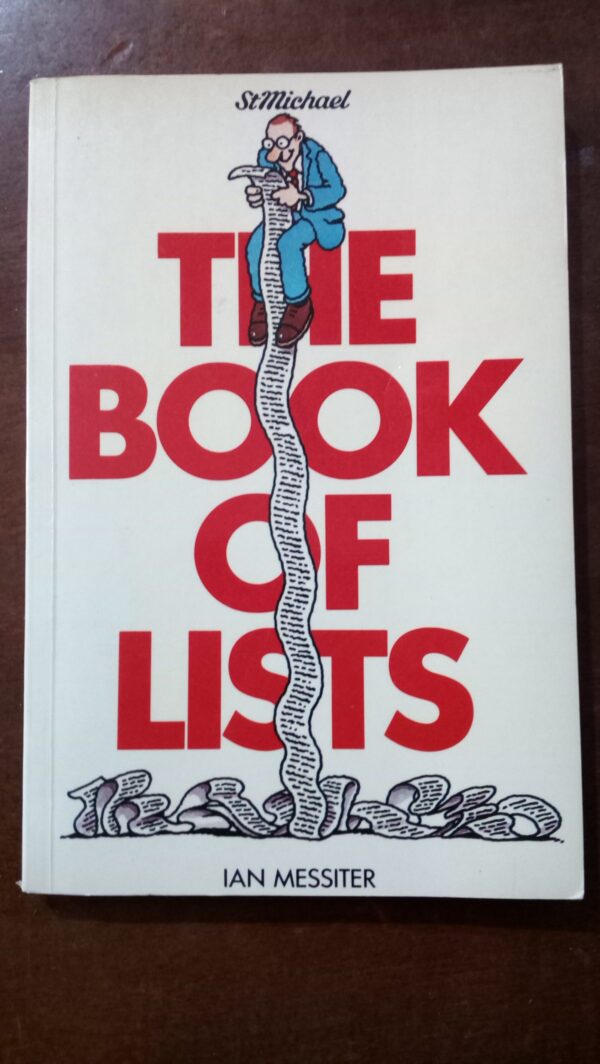 THE BOOK OF LISTS