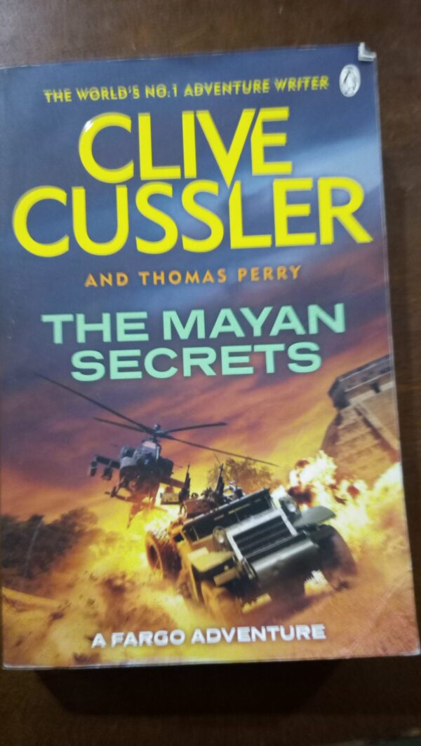 THE MAYAN SECRETS