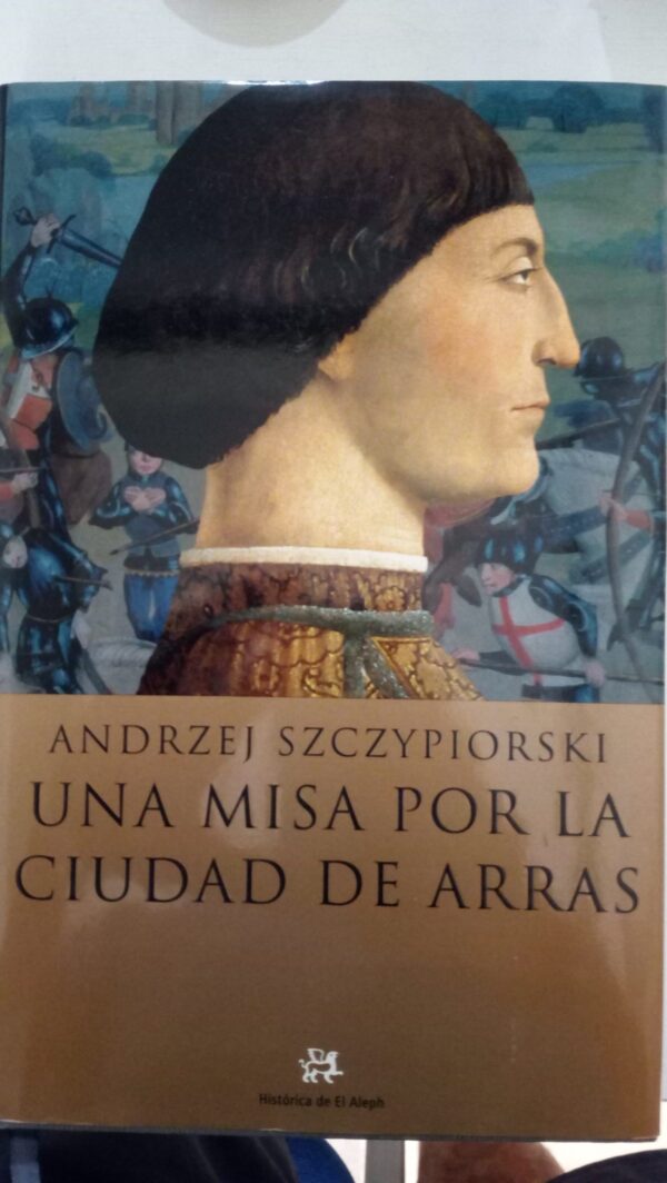 UNA MISA POR LA CIUDAD DE ARRAS