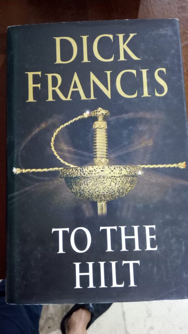 TO THE HILT