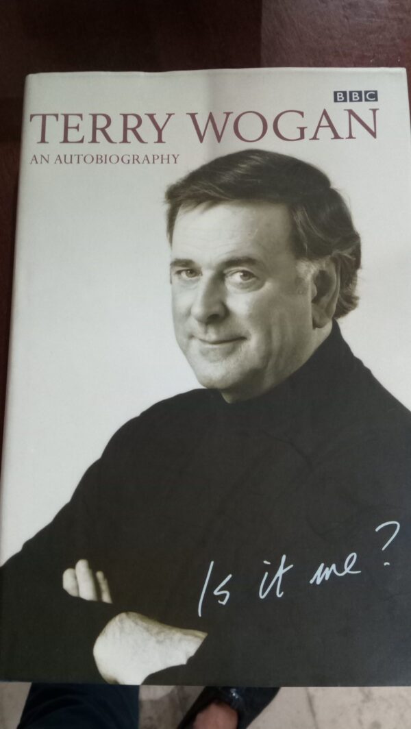 IS IT ME? - AN AUTOBIOGRAPHY - Imagen 2