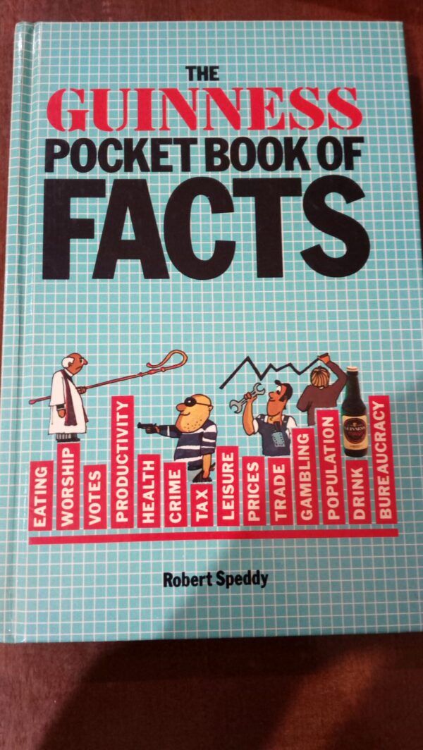 THE GUINNESS POCKET BOOK OF FACTS