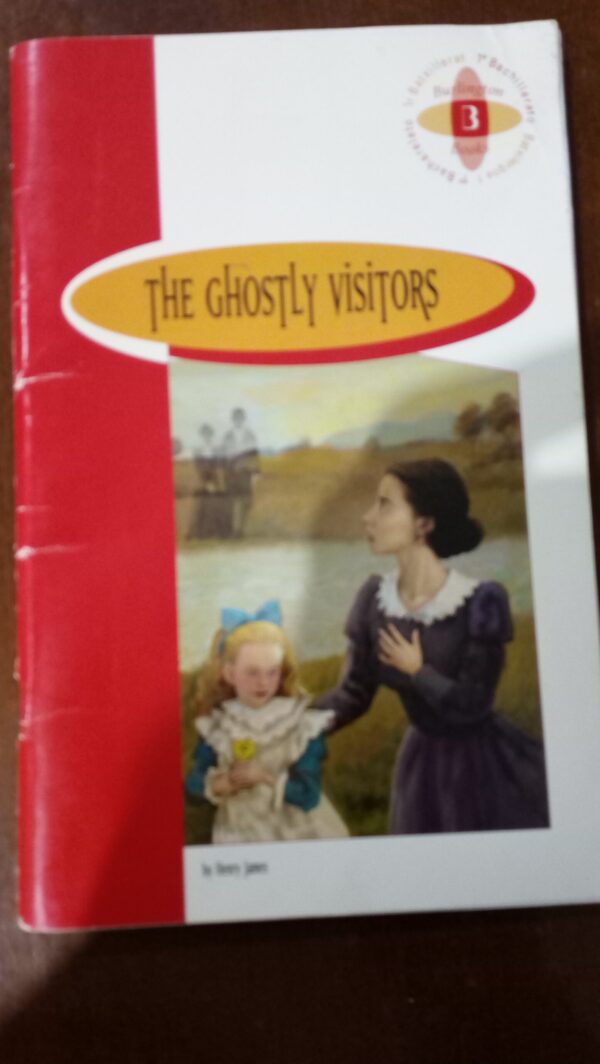 THE GHOSTLY VISITORS