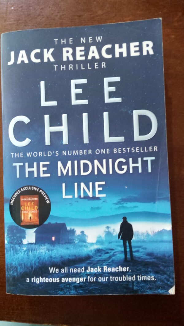THE MIDNIGHT LINE