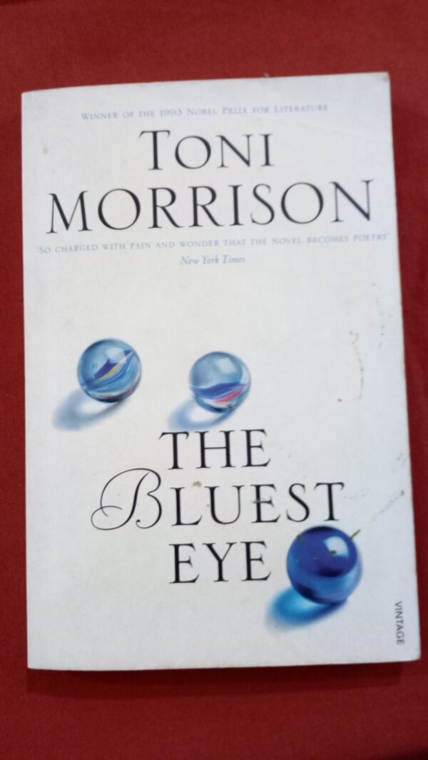 THE BLUEST EYE