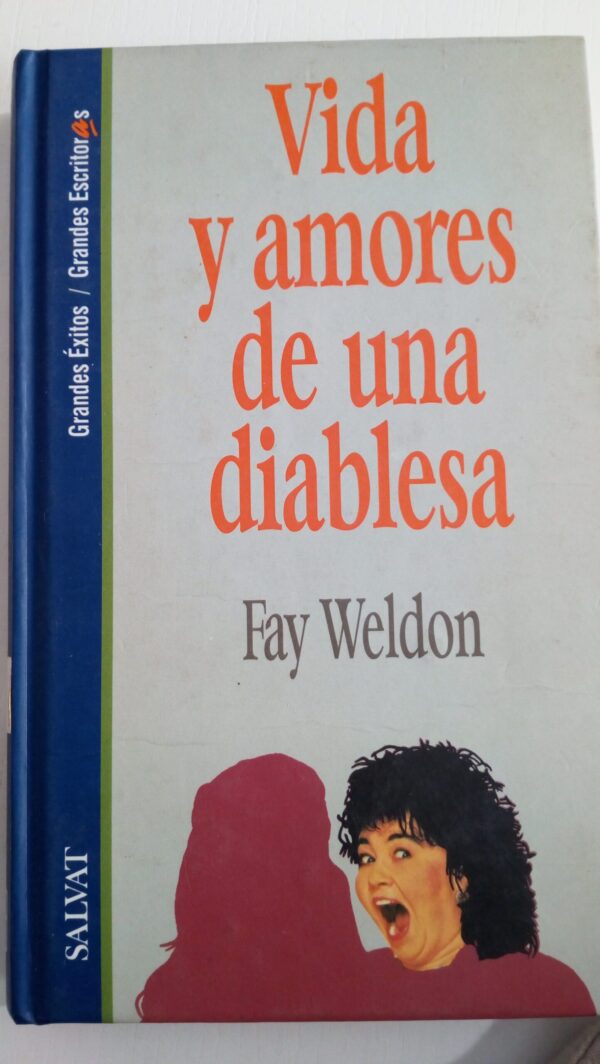VIDA Y AMORES DE UNA DIABLESA