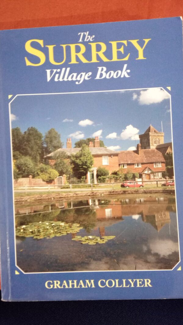 THE SURREY VILLAGE BOOK
