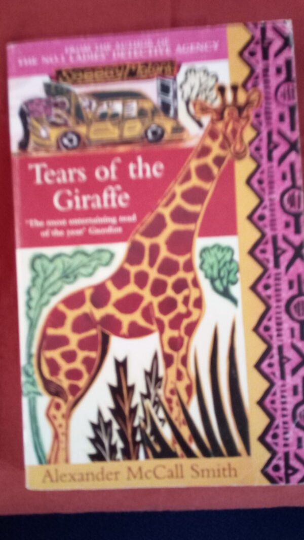 TEARS OF THE GIRAFFE