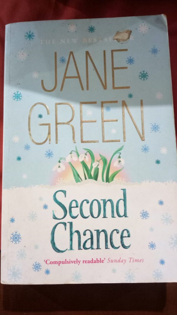 SECOND CHANCE