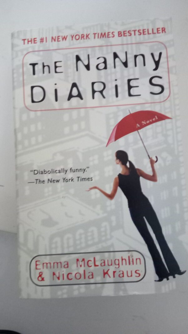 THE NANNY DIARIES