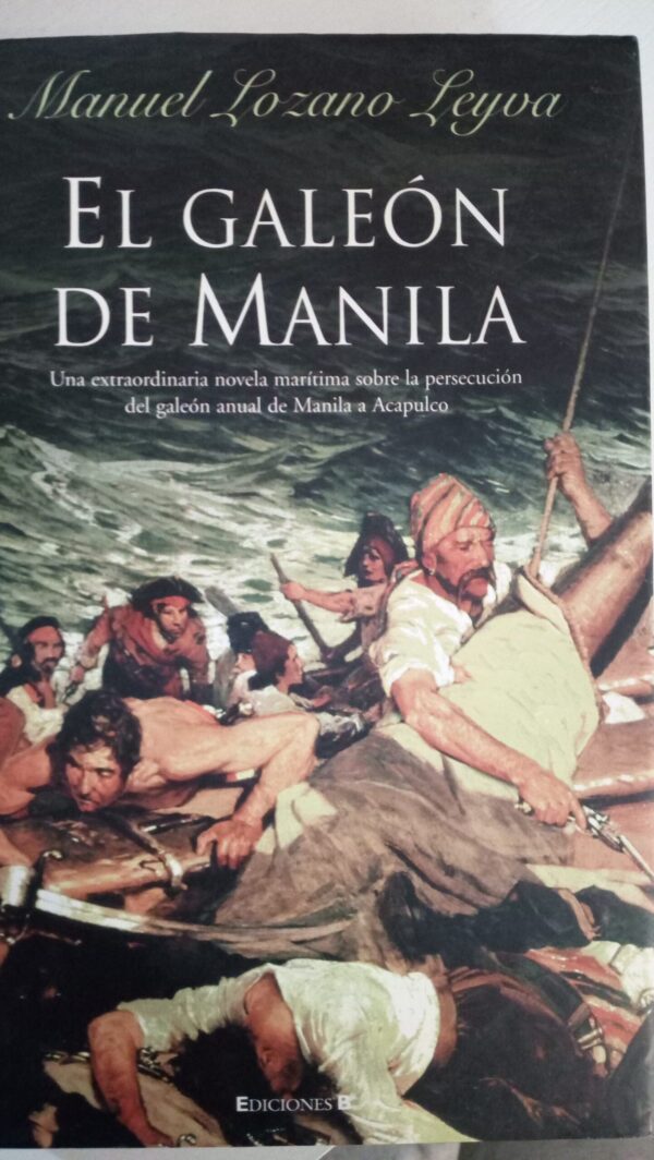 EL GALEÓN DE MANILA