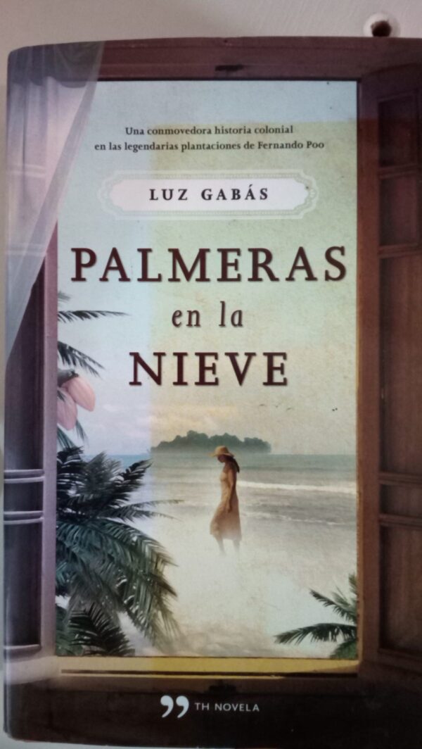 PALMERAS EN LA NIEVE