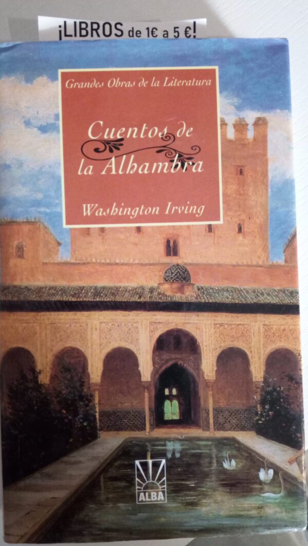 CUENTOS DE LA ALHAMBRA
