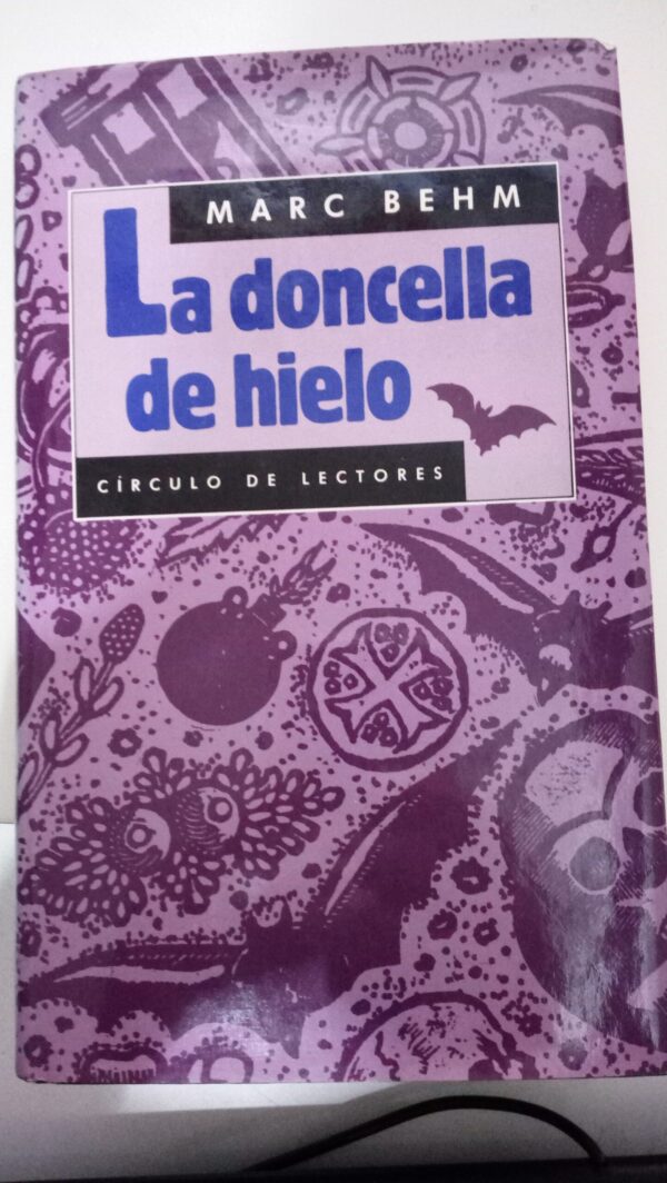 LA DONCELLA DE HIELO