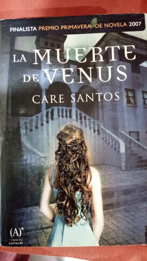 LA MUERTE DE VENUS