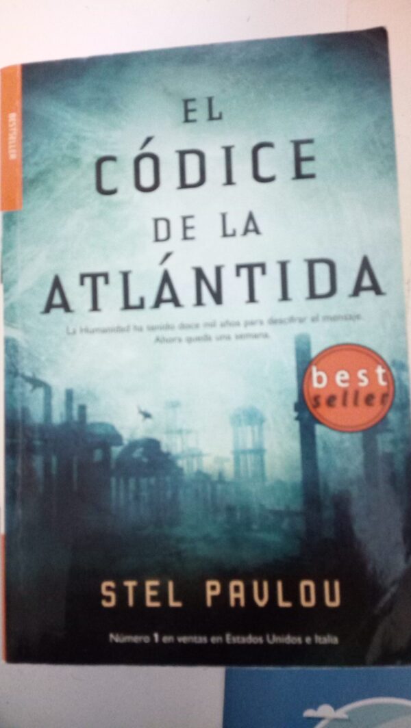 EL CÓDICE DE LA ATLÁNTIDA